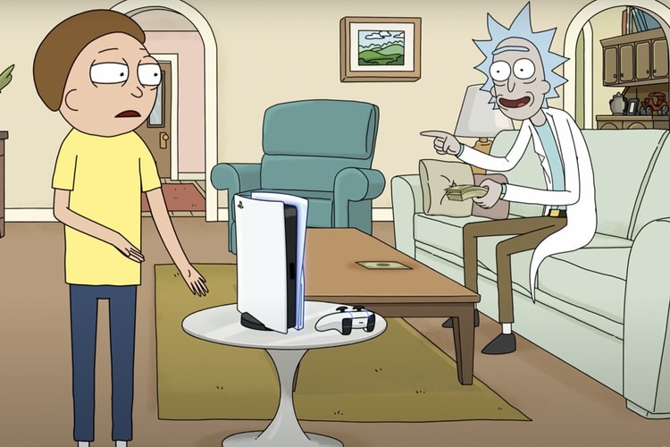 讓《Rick and Morty》用 30 秒告訴你為何要買 Sony PlayStation 5