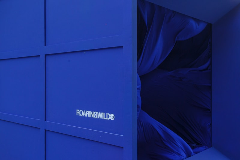 走進 ROARINGWILD 全新「R⁴」Pop-Up 概念店舖