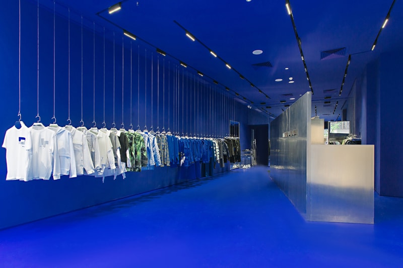 走進 ROARINGWILD 全新「R⁴」Pop-Up 概念店舖