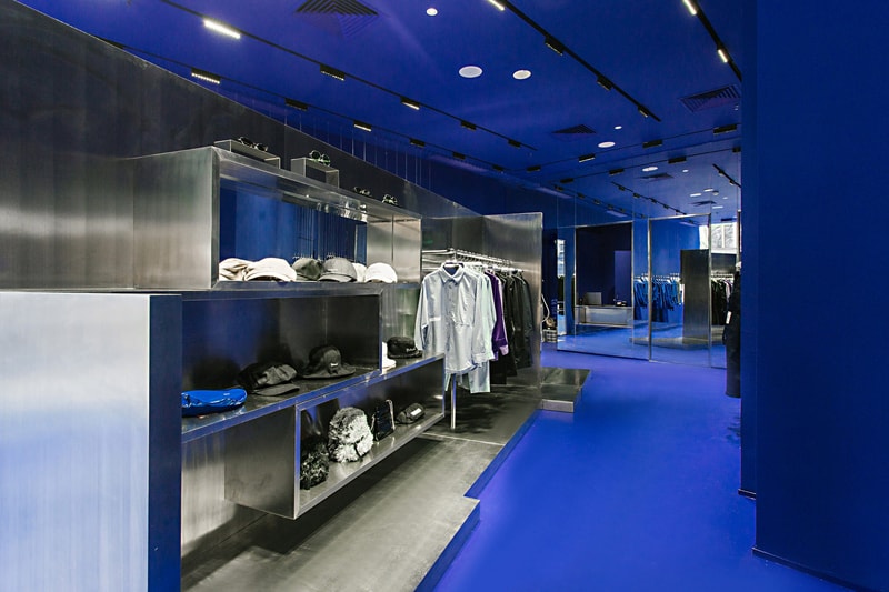 走進 ROARINGWILD 全新「R⁴」Pop-Up 概念店舖