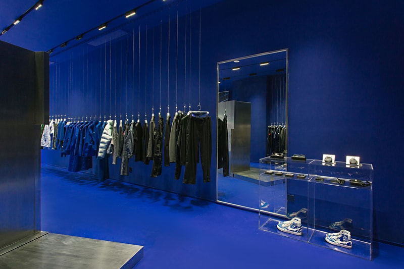 走進 ROARINGWILD 全新「R⁴」Pop-Up 概念店舖