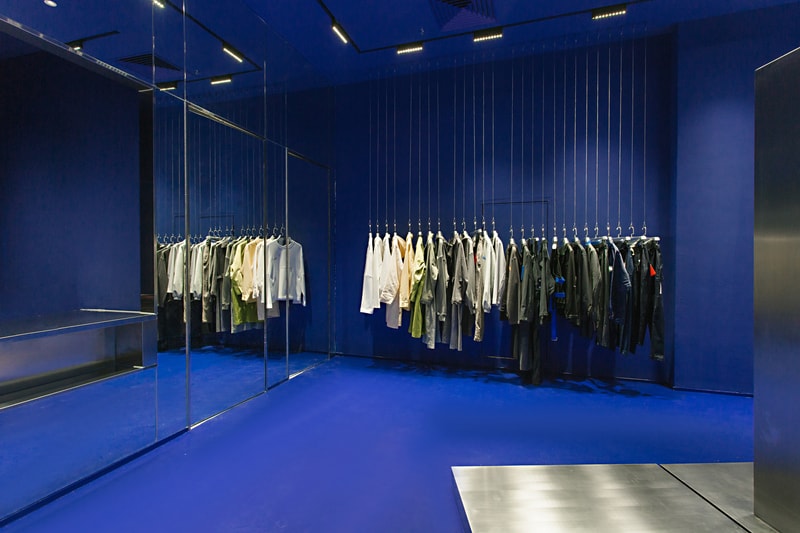 走進 ROARINGWILD 全新「R⁴」Pop-Up 概念店舖