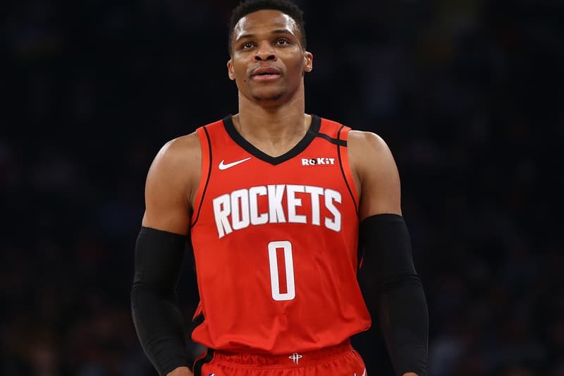 一山難容二虎?火箭球星 Russell Westbrook 要求球隊交易他