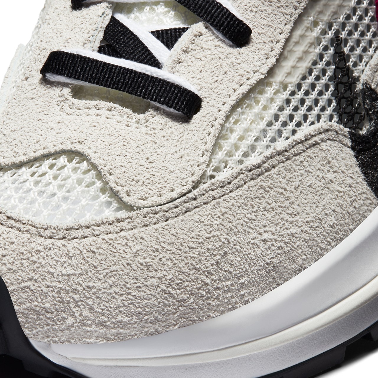 sacai x Nike Vaporwaffle 最新聯名系列發售投籤渠道公開