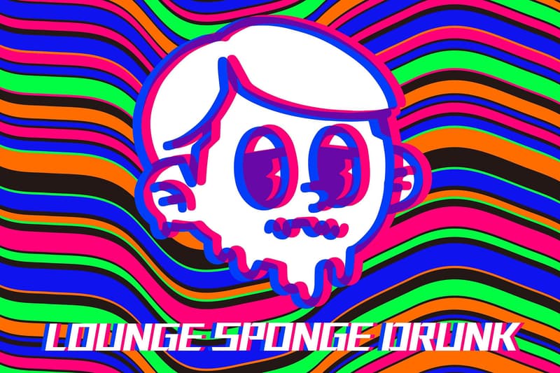 醜 Sponge x Lounge Shot Drunk 攜手 YELLOW、莫宰羊打造兩週年聯名音樂派對