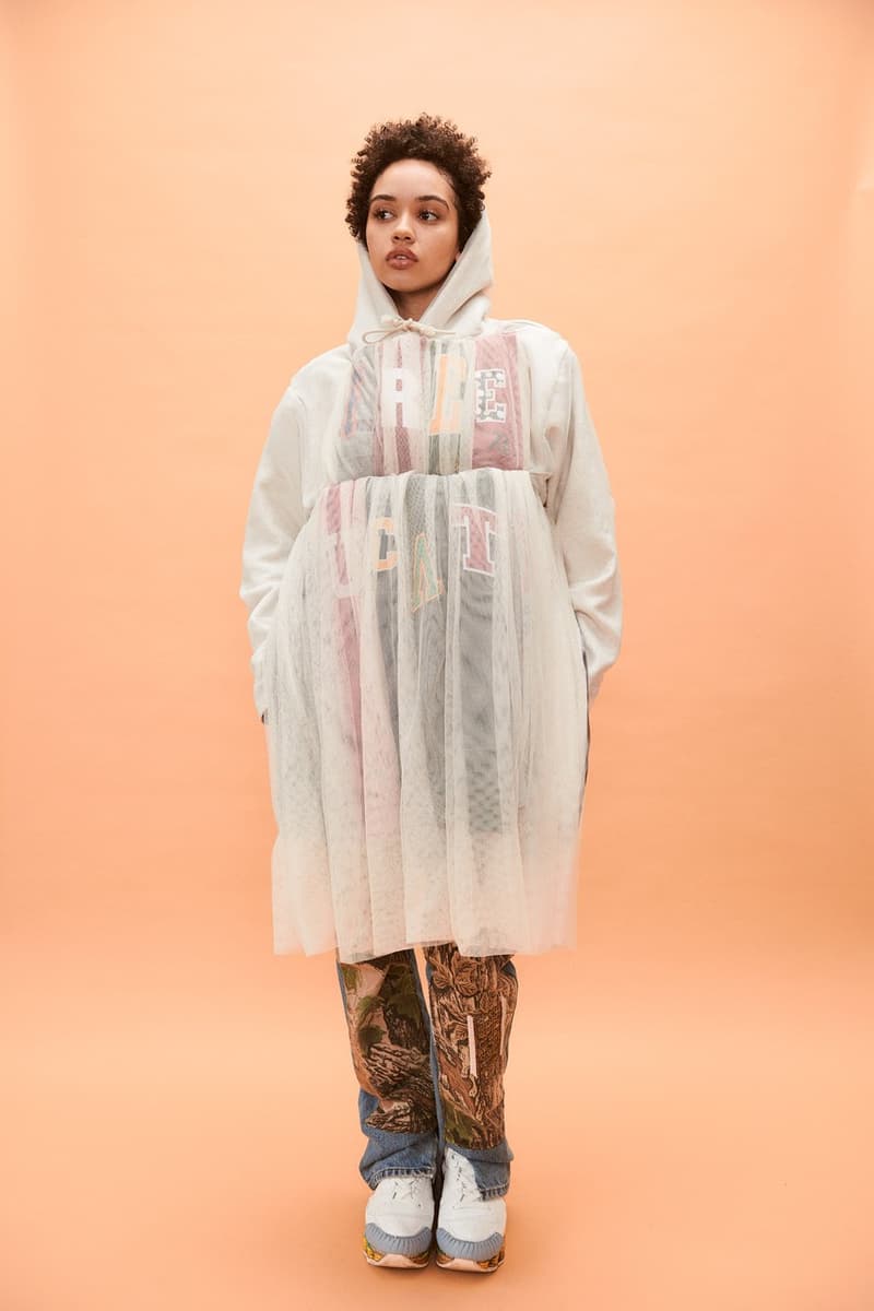 Dover Street Market NY 攜手 SUFE 基金會推出服裝系列