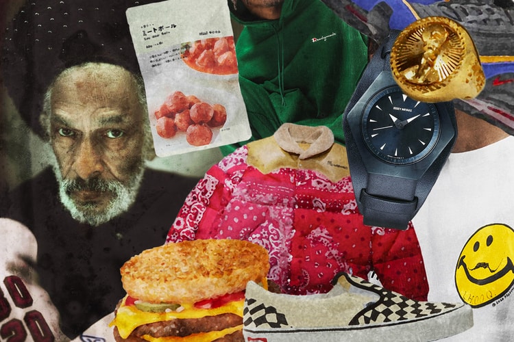 Stüssy 40 週年紀念系列萬勿錯過!本週各類大熱新品上架情報整合