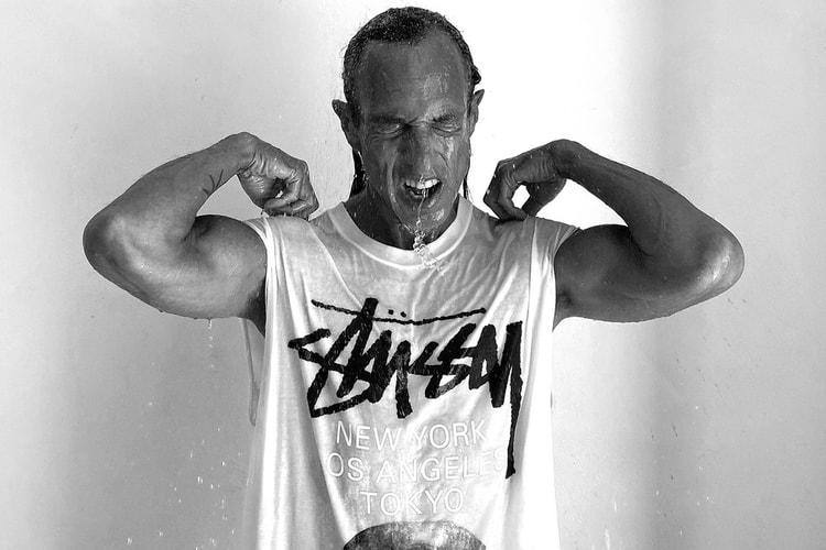 Stüssy 邀請多位知名設計師打造全新聯乘「World Tour」T-Shirt 系列