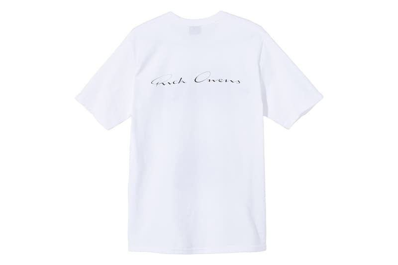 Stüssy 邀請多位知名設計師打造全新聯乘「World Tour」T-Shirt 系列