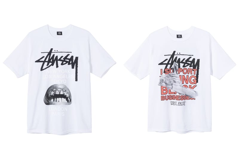 Stüssy 最新設計師聯名系列「World Tour」發售情報公開