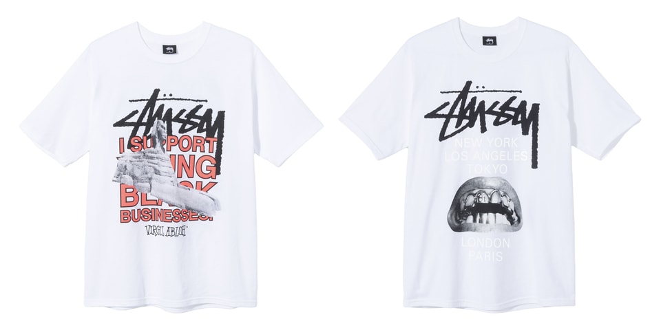 Stussy 最新設計師聯名系列 World Tour 發售情報公開 Flipboard Stussy 最新設計師聯名系列 World Tour 發售情報公開 Flipboard