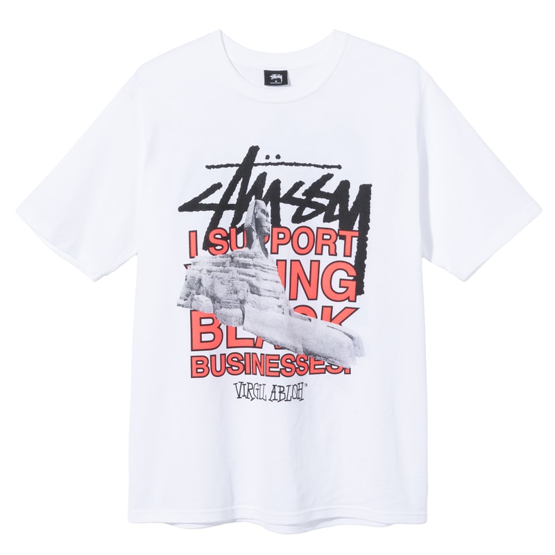 Stüssy 最新設計師聯名系列「World Tour」發售情報公開