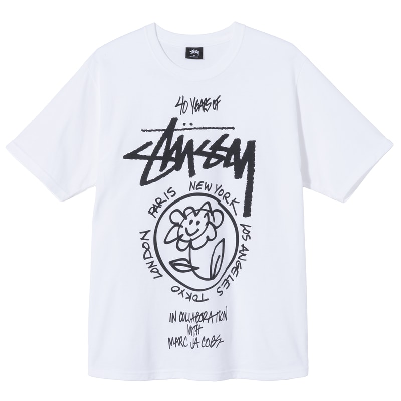 Stüssy 最新設計師聯名系列「World Tour」發售情報公開