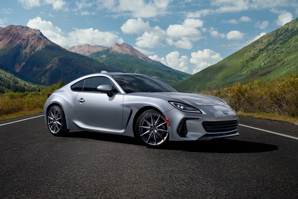 Subaru 正式發表22 年式樣brz 輕量後驅車型 Hypebeast Subaru 正式發表22 年式樣brz 輕量後驅車型 Hypebeast