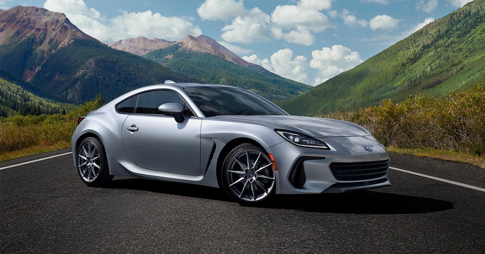 Subaru 正式發表22 年式樣brz 輕量後驅車型 Hypebeast Subaru 正式發表22 年式樣brz 輕量後驅車型 Hypebeast