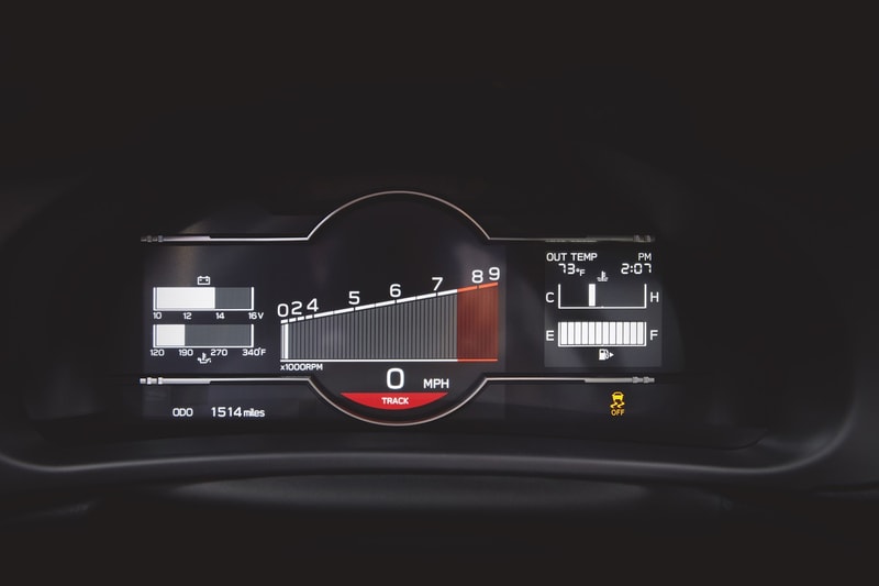 Subaru 正式發表 2022 年式樣 BRZ 輕量後驅車型