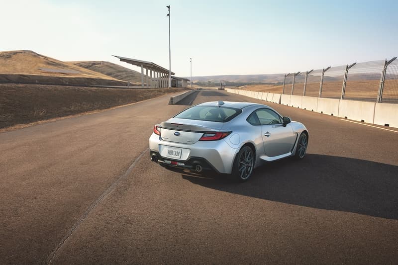Subaru 正式發表22 年式樣brz 輕量後驅車型 Hypebeast Subaru 正式發表22 年式樣brz 輕量後驅車型 Hypebeast