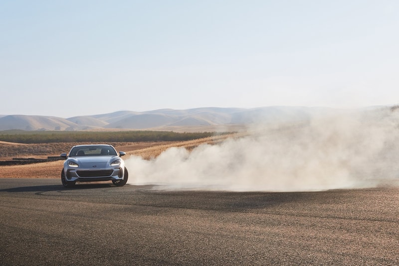 Subaru 正式發表 2022 年式樣 BRZ 輕量後驅車型