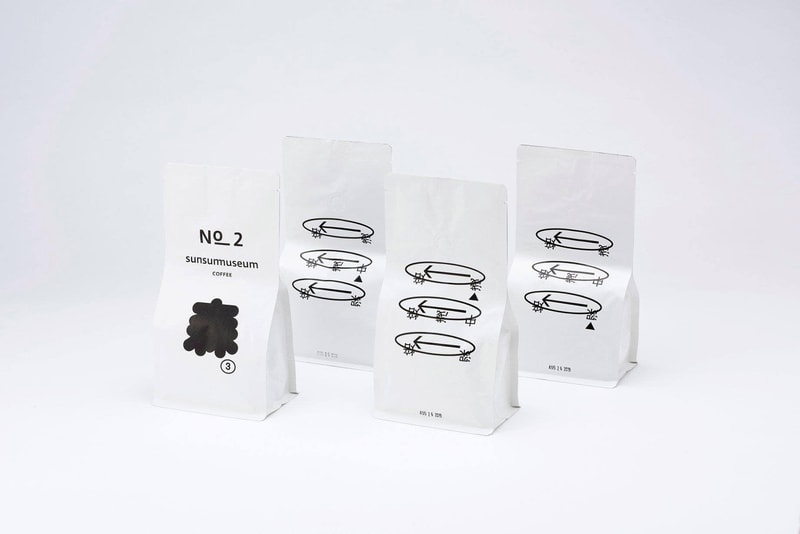 森³ sunsun-museum 攜手「難關太郎」打造「草率季」限量商品：森³ 君