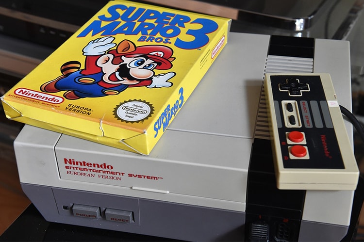 絕版遊戲《Super Mario Bros. 3》以 $15.6 萬美元售出打破紀錄