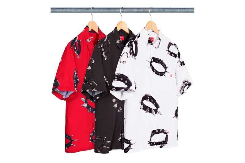 Supreme 2020 秋冬系列第 12 週入手指南