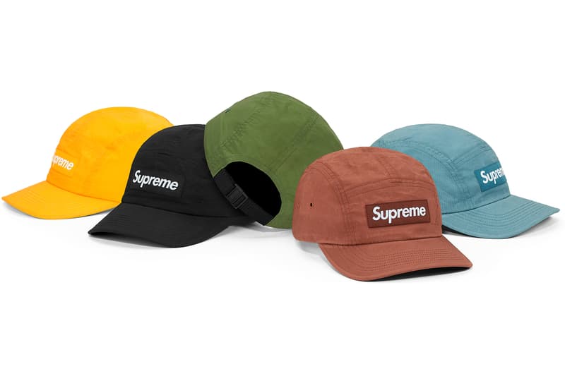 Supreme 2020 秋冬系列第 13 週入手指南