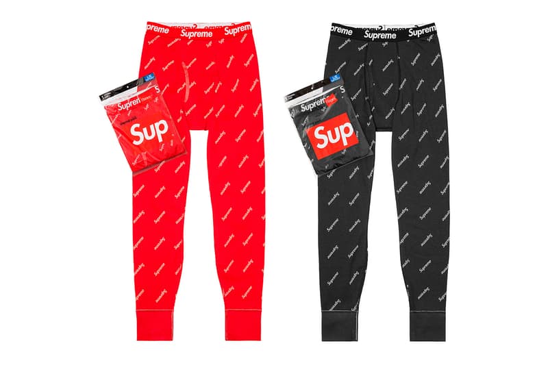 Supreme 2020 秋冬系列第 13 週入手指南