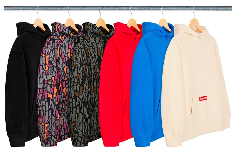 Supreme 2020 秋冬系列第 14 週入手指南