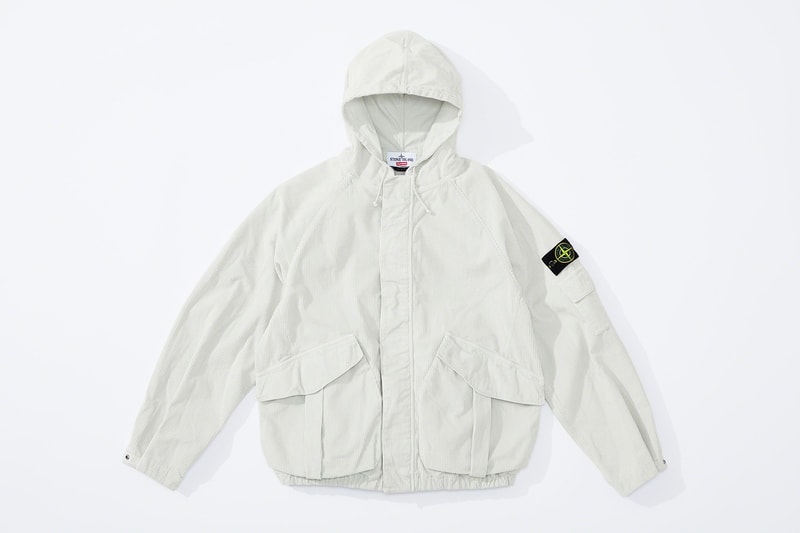 Supreme x Stone Island 2020 秋冬聯乘系列正式發佈