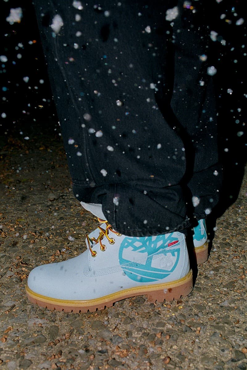 Supreme x Timberland 2020 最新秋冬聯名系列正式登場