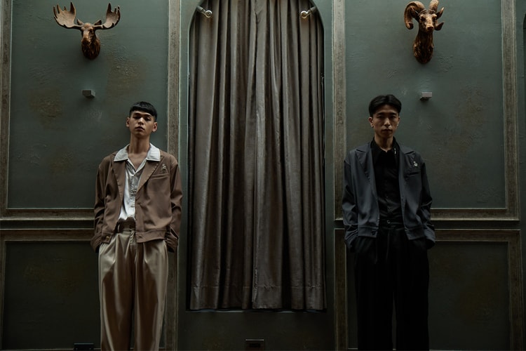 HYPEBEAST 獨家解構台灣新銳服裝品牌 EQUALNEAR 2020 秋冬系列