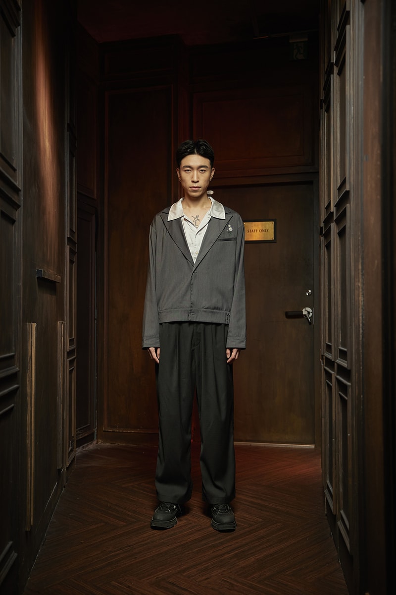HYPEBEAST 獨家解構台灣新銳服裝品牌 EQUALNEAR 2020 秋冬系列