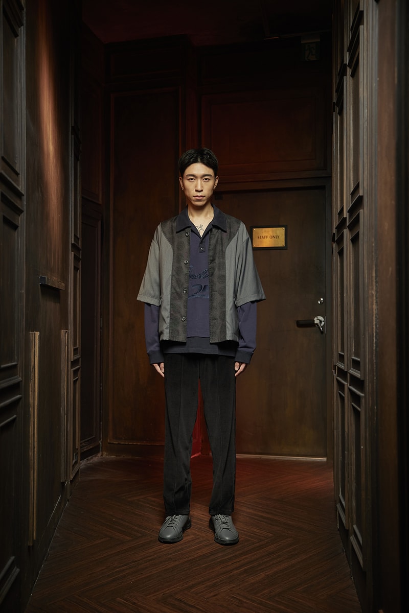 HYPEBEAST 獨家解構台灣新銳服裝品牌 EQUALNEAR 2020 秋冬系列