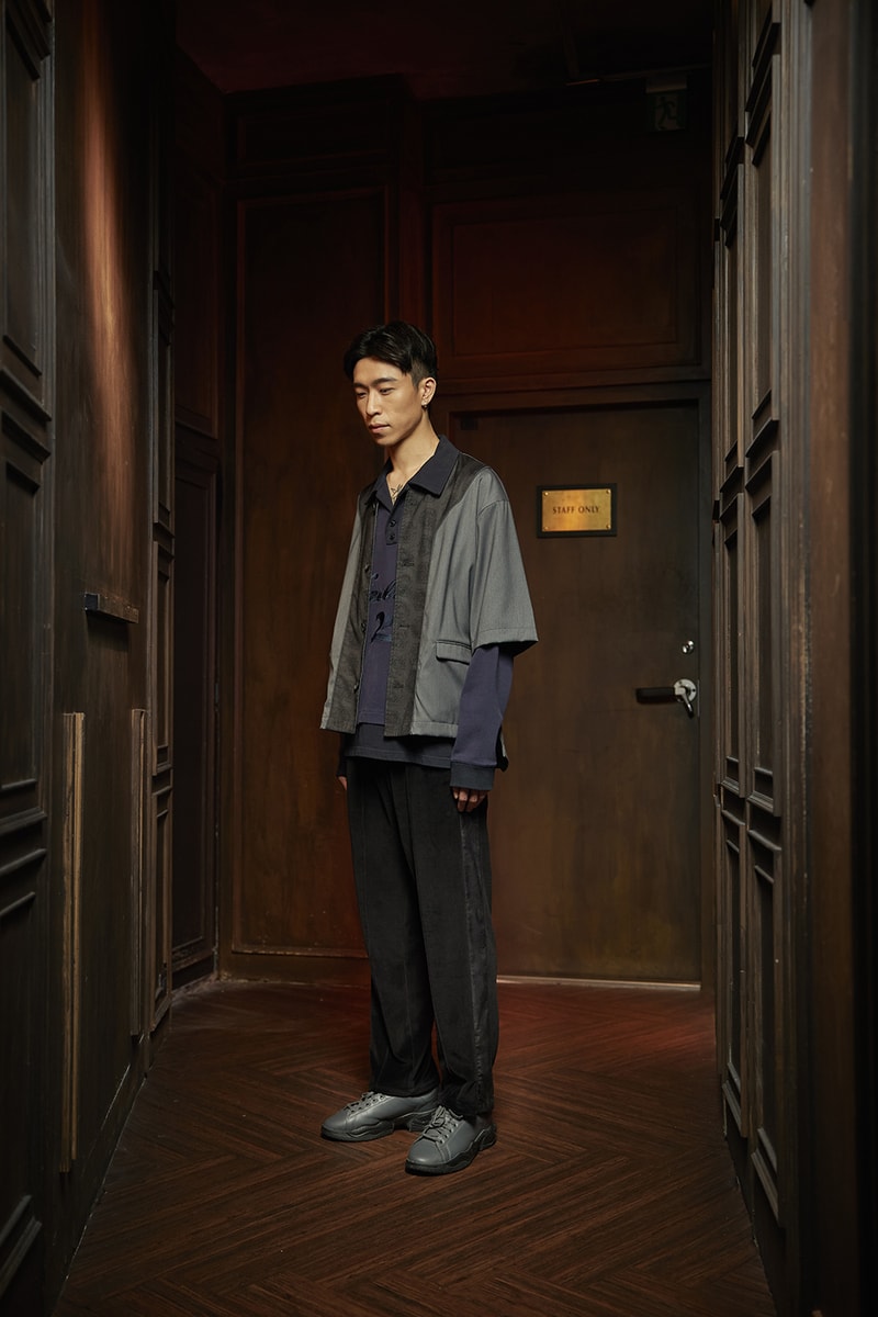 HYPEBEAST 獨家解構台灣新銳服裝品牌 EQUALNEAR 2020 秋冬系列