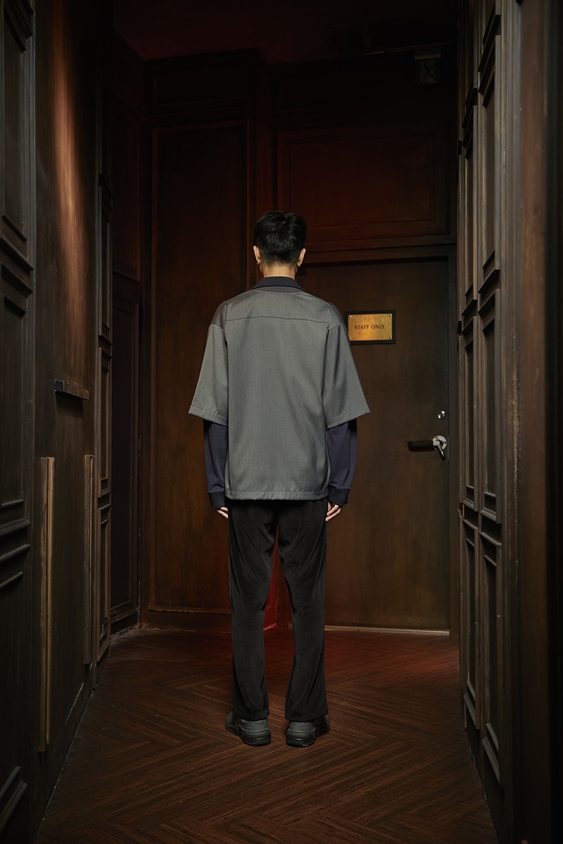 HYPEBEAST 獨家解構台灣新銳服裝品牌 EQUALNEAR 2020 秋冬系列