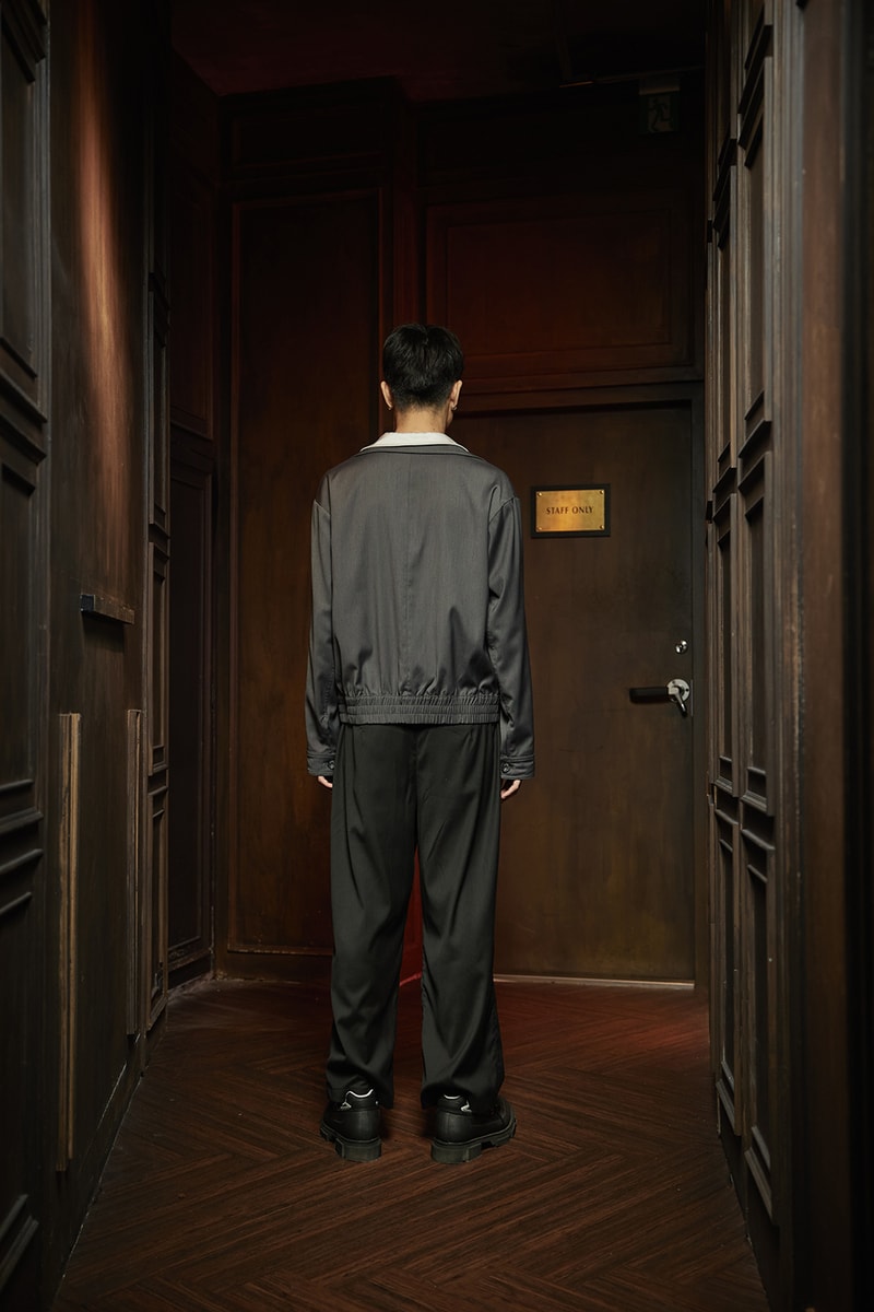 HYPEBEAST 獨家解構台灣新銳服裝品牌 EQUALNEAR 2020 秋冬系列