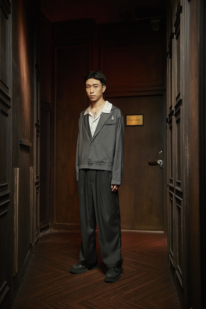 HYPEBEAST 獨家解構台灣新銳服裝品牌 EQUALNEAR 2020 秋冬系列