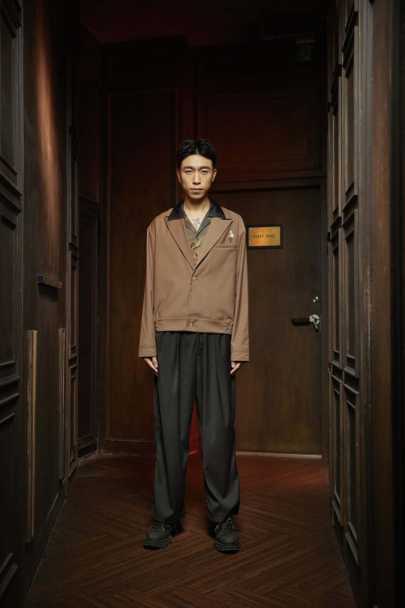 HYPEBEAST 獨家解構台灣新銳服裝品牌 EQUALNEAR 2020 秋冬系列