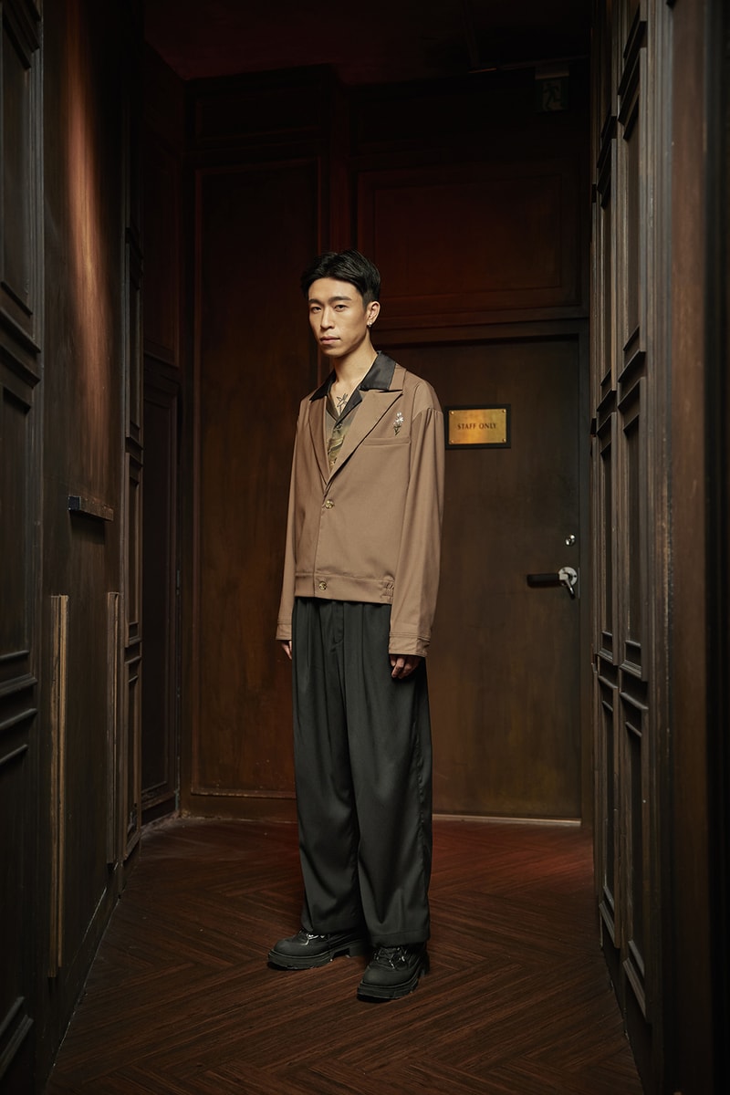 HYPEBEAST 獨家解構台灣新銳服裝品牌 EQUALNEAR 2020 秋冬系列