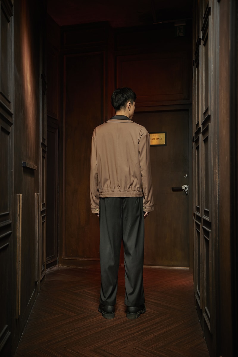 HYPEBEAST 獨家解構台灣新銳服裝品牌 EQUALNEAR 2020 秋冬系列