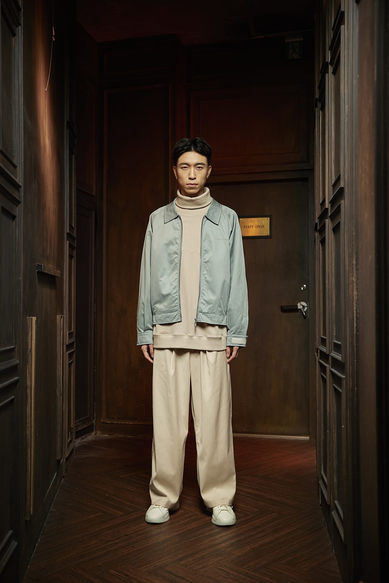 HYPEBEAST 獨家解構台灣新銳服裝品牌 EQUALNEAR 2020 秋冬系列