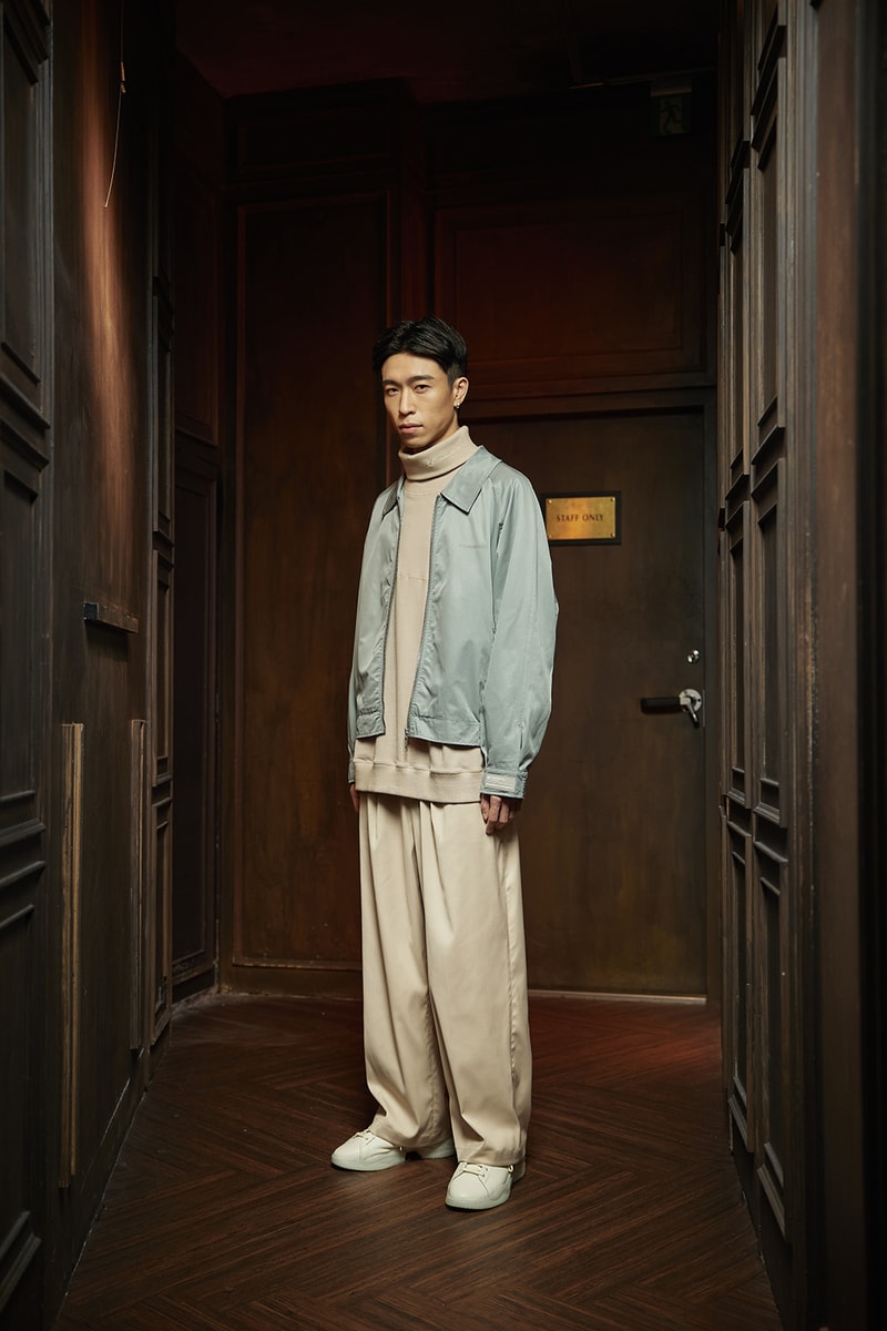 HYPEBEAST 獨家解構台灣新銳服裝品牌 EQUALNEAR 2020 秋冬系列