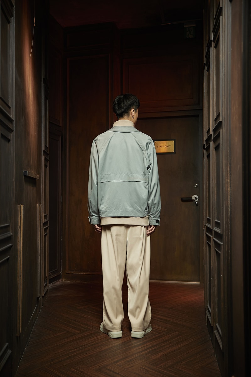 HYPEBEAST 獨家解構台灣新銳服裝品牌 EQUALNEAR 2020 秋冬系列