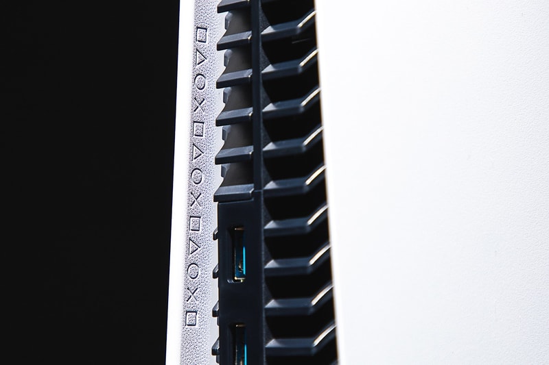 HYPEBEAST 獨家近賞 Sony 最新世代主機 PlayStation 5