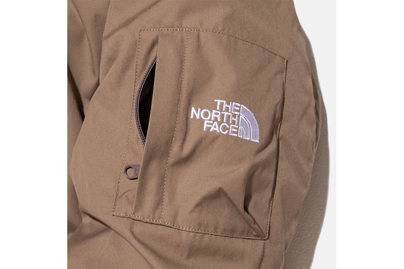 THE NORTH FACE PURPLE LABEL x monkey time 全新聯乘系列正式發佈