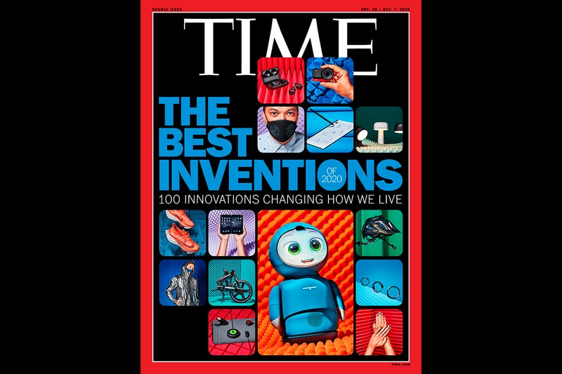 PlayStation 5 上榜 −《TIME》公佈 2020 年度百大最佳發明排名