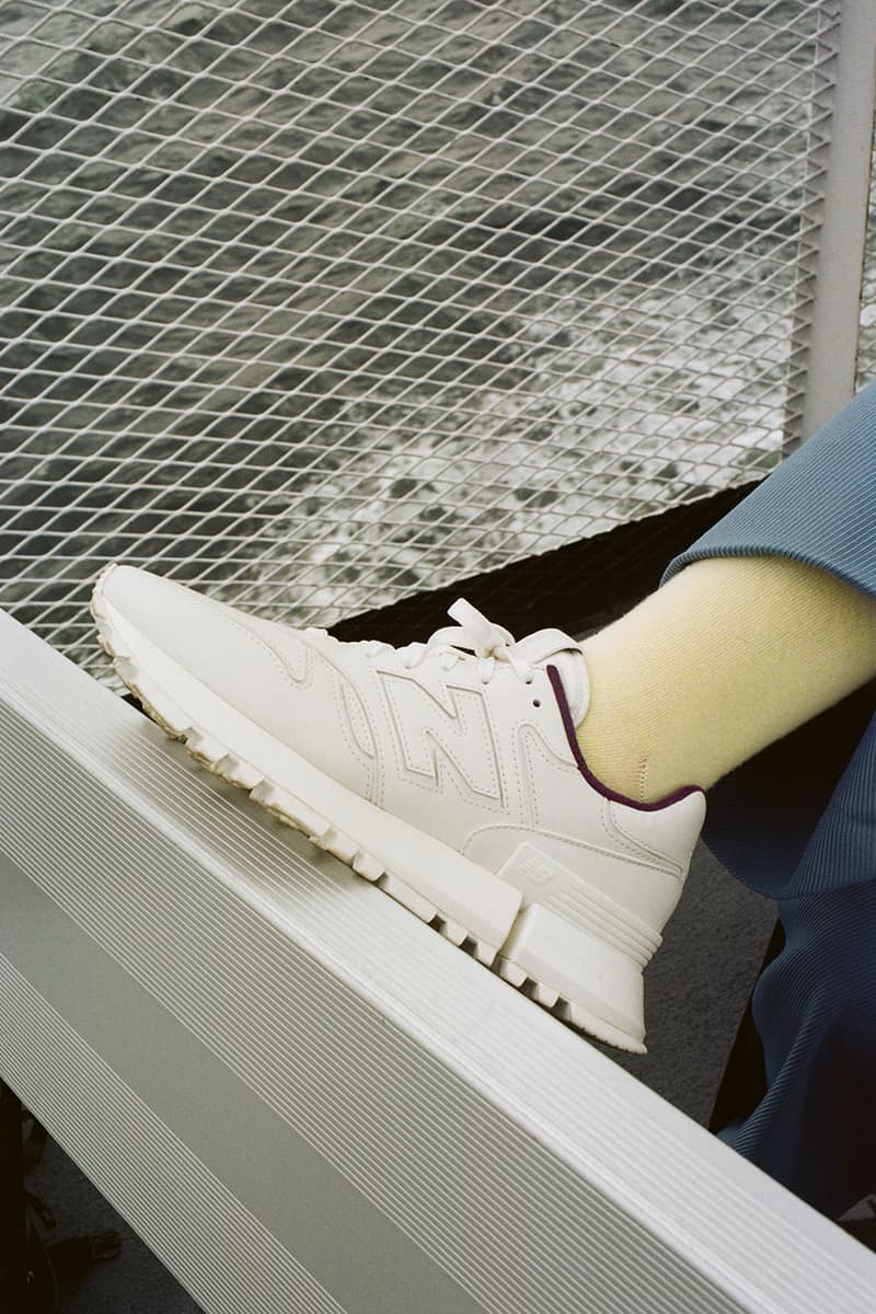 TOKYO DESIGN STUDIO New Balance x OVERCOAT 全新聯乘系列正式發佈