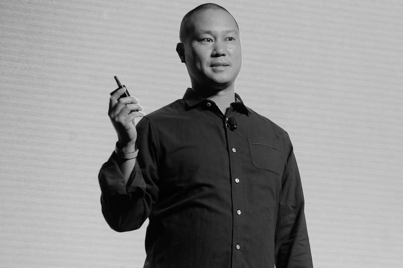 知名鞋類電商平台 Zappos 創辦人 Tony Hsieh 謝家華去世