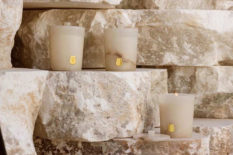 Trudon 全新「Les Albâtres」香氛蠟燭系列正式發布