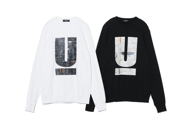 UNDERCOVER 品牌 30 週年紀念系列即將開放預購